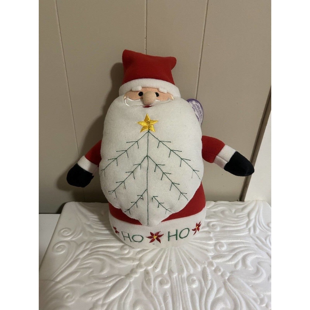 Sugarloaf 2006 Plush Santa Vintage